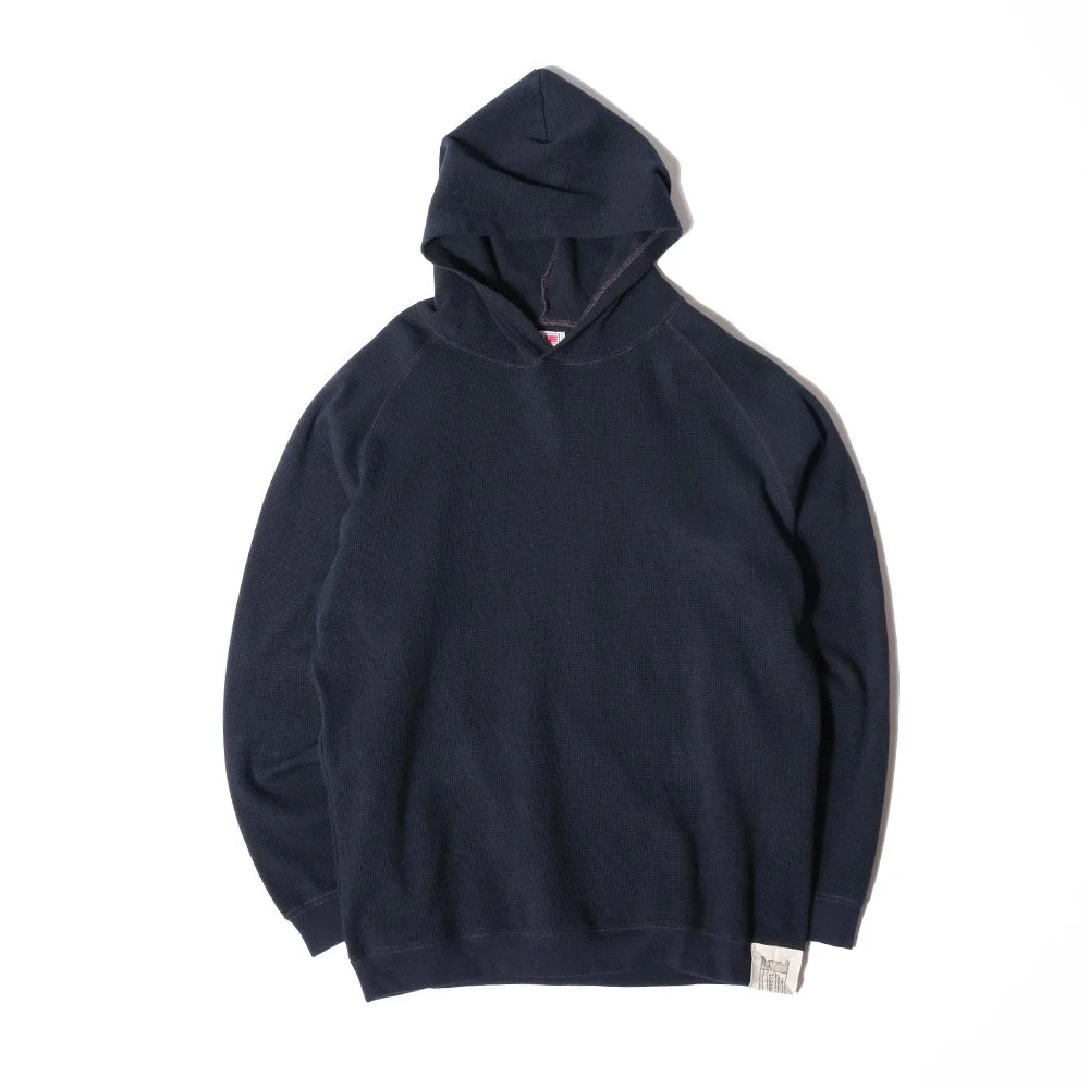 THE FABRIC “SMART PARKA” — THE UNION